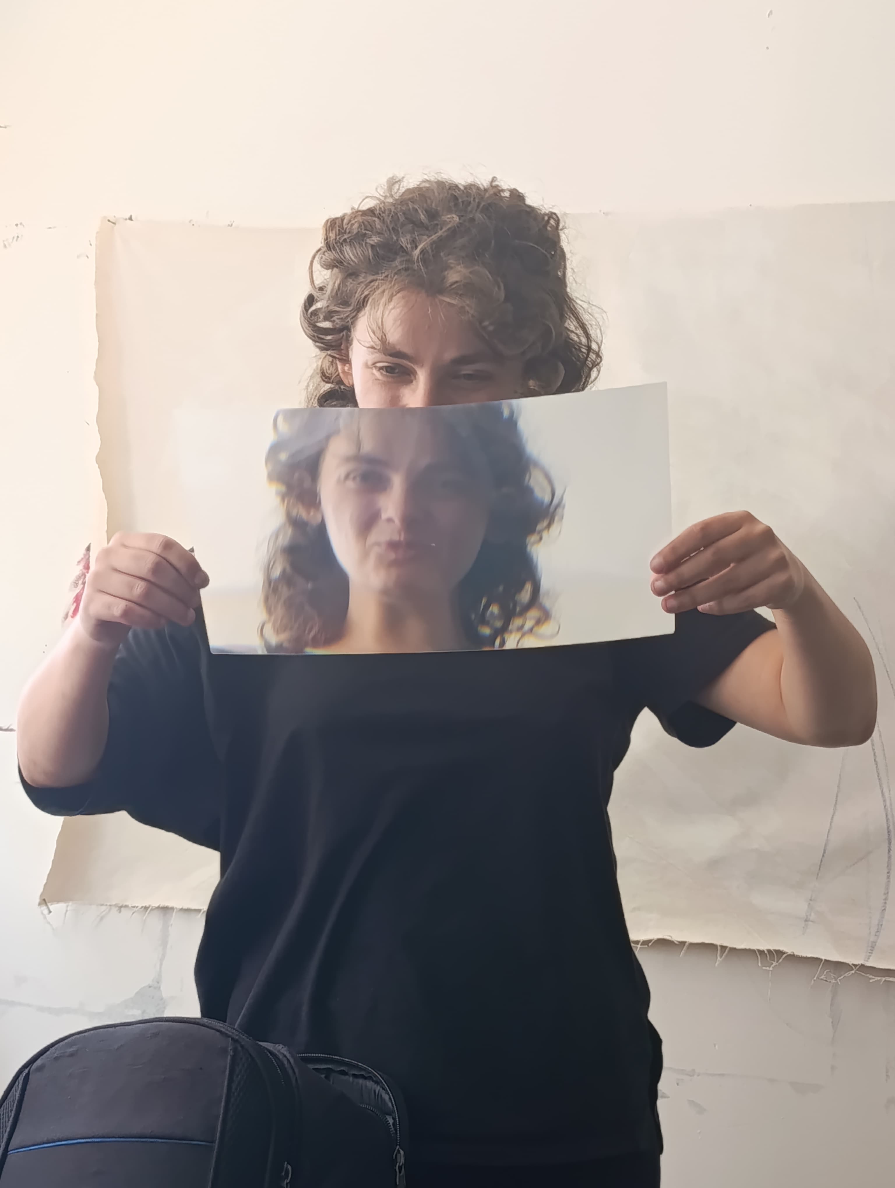 דיוקן יעל רדאי וולנברג